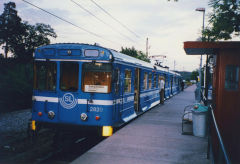 SL '2820' at Stockholm, June 2003